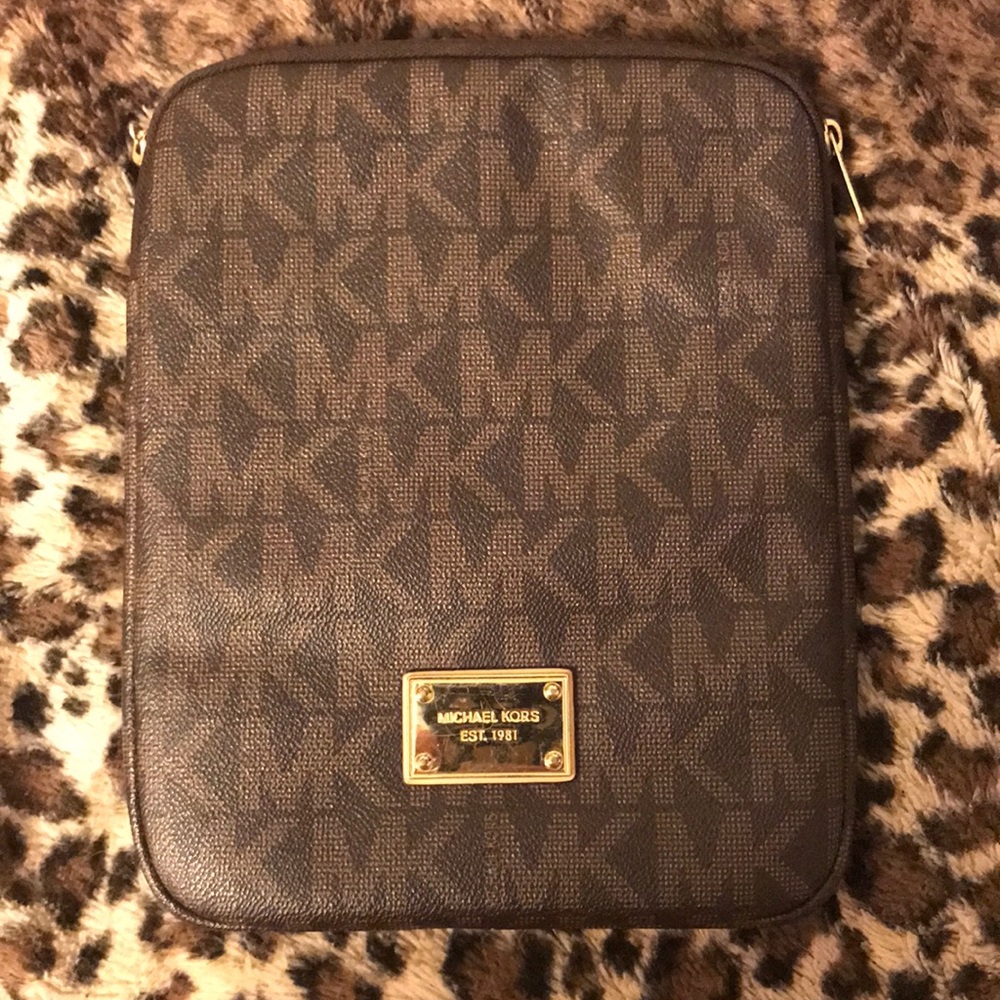 Michael Kors iPad case